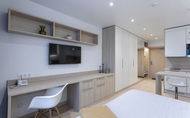 LetYourFlat Yes Studiya Apartments