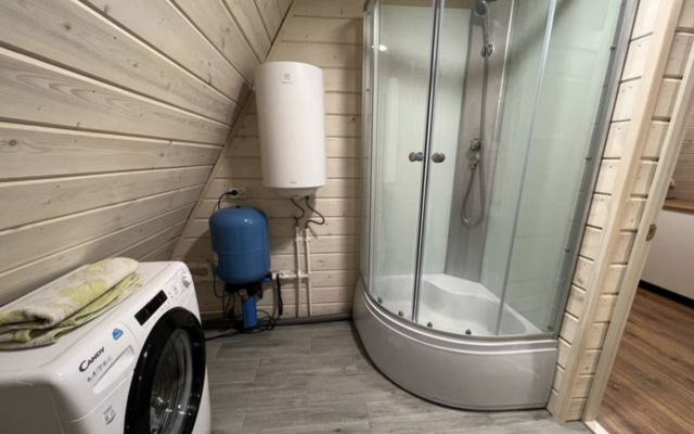 Частный дом А Фрейм