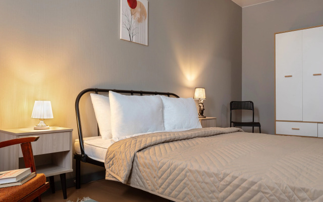 Апартаменты Kommunalnaya Аpartments в Самом Сердце Города