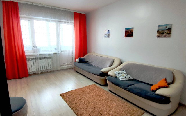 2 Комн Квартира в Центре Кызыла - фото 2