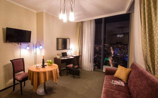 Отель Высоцкий