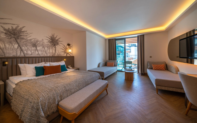 Liberty Fabay Hotel