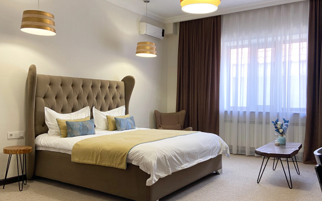 Keremet Hotel