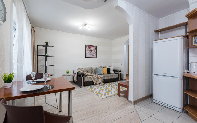 Apart+ Melnikayte 16 Apartments