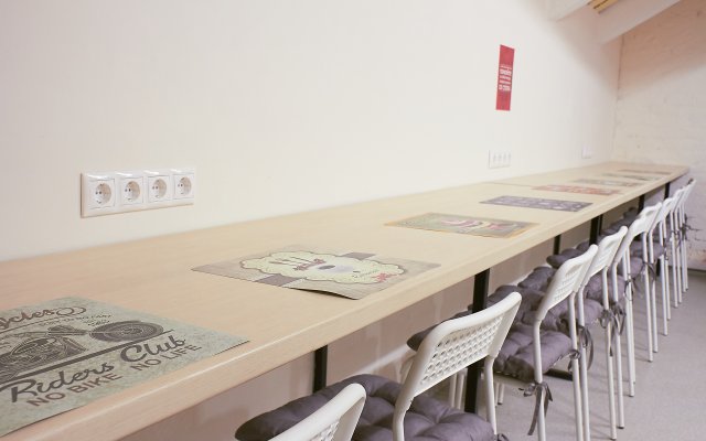 Хостел АртКапсул