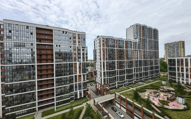 Na Zheleznodorozhnom Prospekte, 14k3 Flat