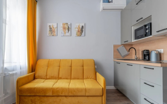 Апартаменты Уютная Студия у Филатовской 2