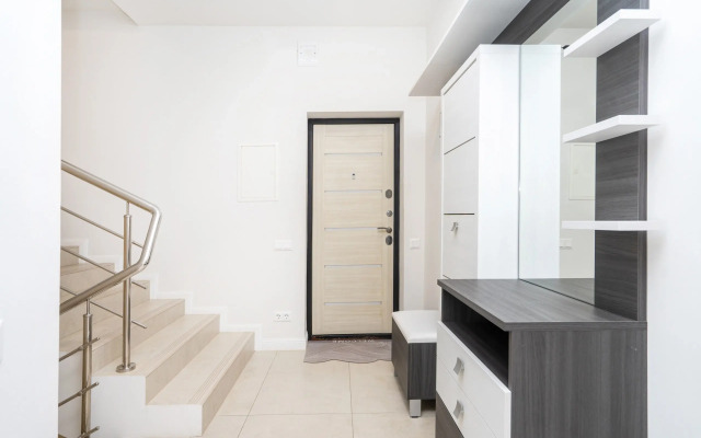 Uyutny Taunkhaus V Tsentralnom Rayone Sochi Private House