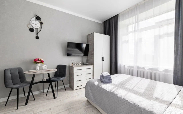 Апартаменты Уютная Студия