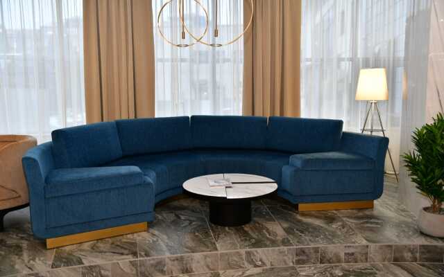 Vladikavkaz Park Hotel