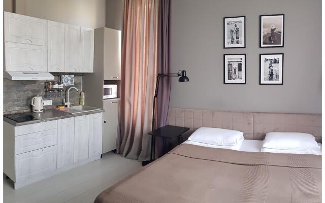 Maunt Apartments