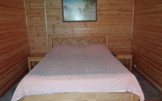 Частный дом Дом с террасой Берингия