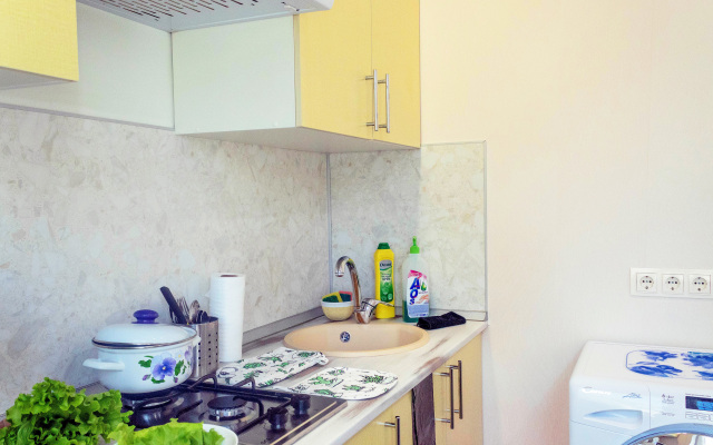 Komfort Na Fadeeva Apartments