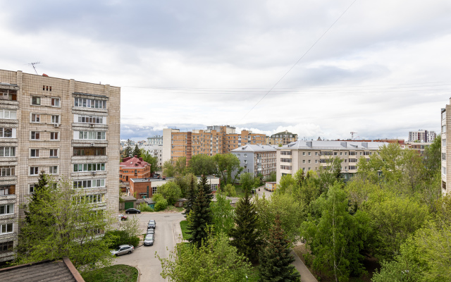 Квартира Трехкомнатная в самом центре Казани