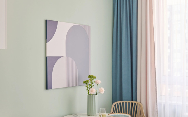 Квартира Новая Евродвушка у Сколково