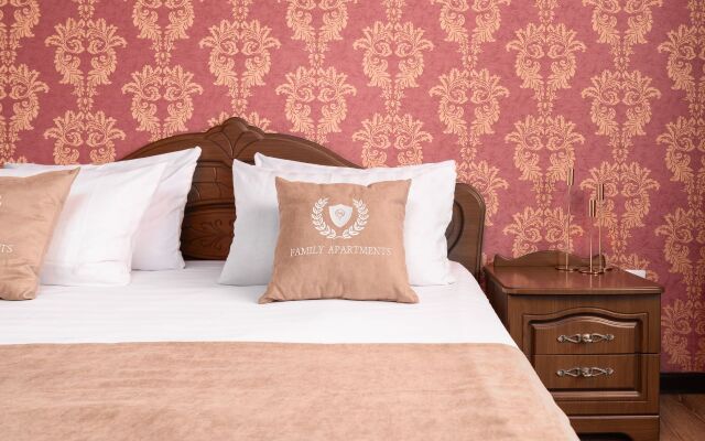 Апартаменты двухкомнатные на Жлобы