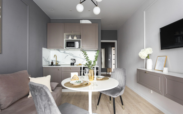 Апартаменты Hugge Place на Немировича Объект 172