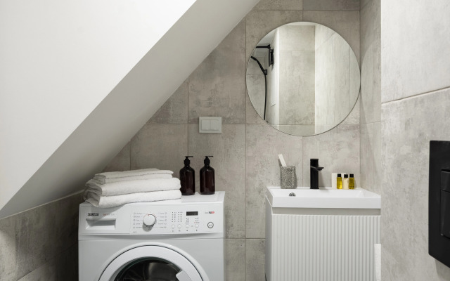 V Apart-Otele Look Apartment