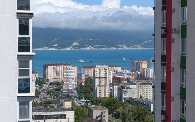 V Oblakakh Flat
