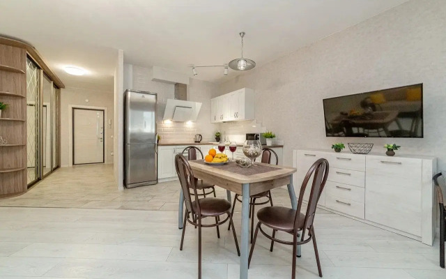 Mayak Apartments