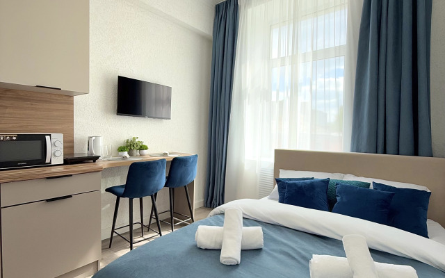 32 Komfortno I Tochka Na Ulitse Krzhizhanovskogo 15k1 Apartments