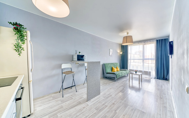 Апартаменты CA