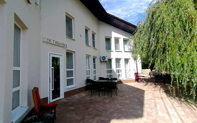 Отель Ривьера