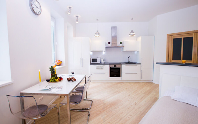 Апартаменты Sunny Svetlogorsk 4 в центре города