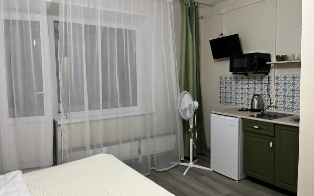 Komfortnaya Studiya V Abakane Apartments