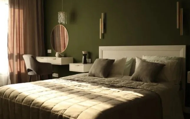 Апартаменты на Архангельской 23к1