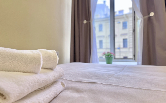 Апартаменты SyncotelHome Аничков Бридж 1 1