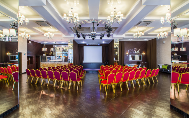 Lazurny bereg Hotel