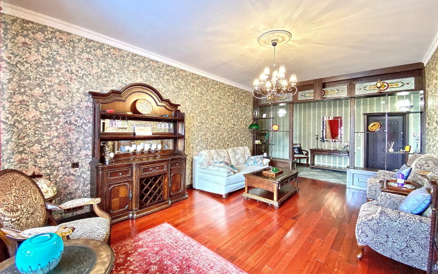 Michurinskiy 26 Flat
