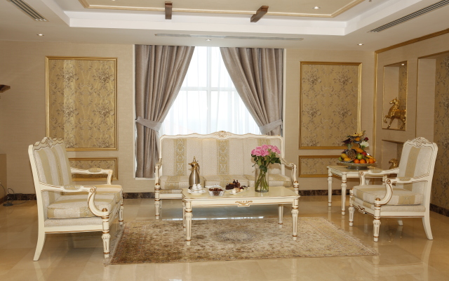 Warwick Al Jubail Hotel