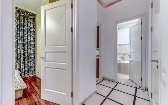 Апартаменты Riviera View 4BR