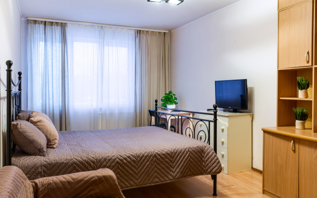 Квартира Удельный пр. 29 Алмазова 5 мин пешком