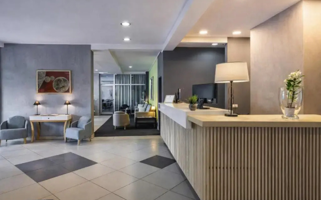 Отель Nobel Inn Hotel