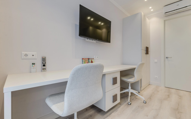 Апартаменты Трёхкомнатные в ЖК Лайнер