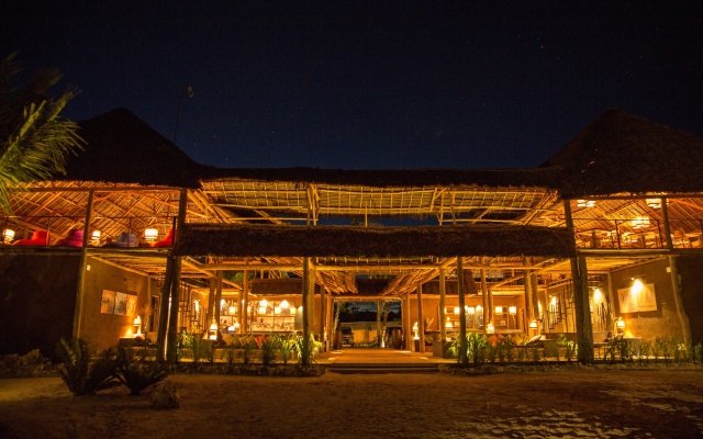 Mwezi Boutique Resort Hotel