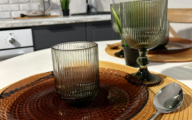 Квартира Студия с Панорамным Видом на Краснопольский Проспект