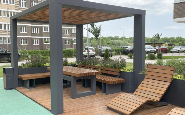 Квартира Двухуровневая дизайнерская в ЖК Ромекс