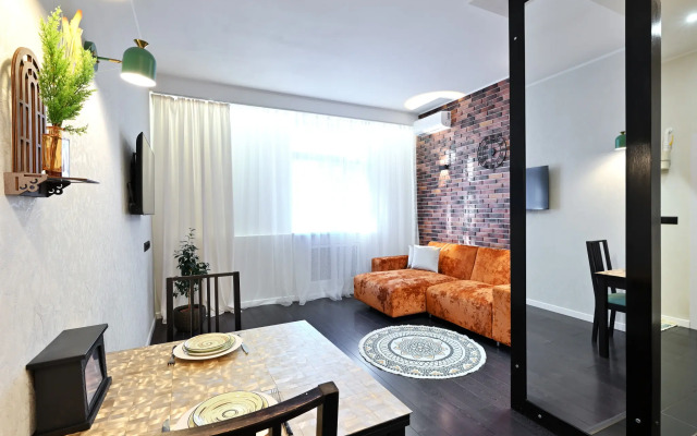 Flat Milli House Na Chekhova