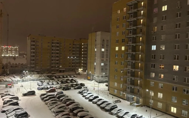 Na Bulvare Guseva 70 Flat