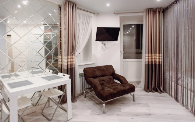 Апартаменты ЖК Перекрёсток Пандора