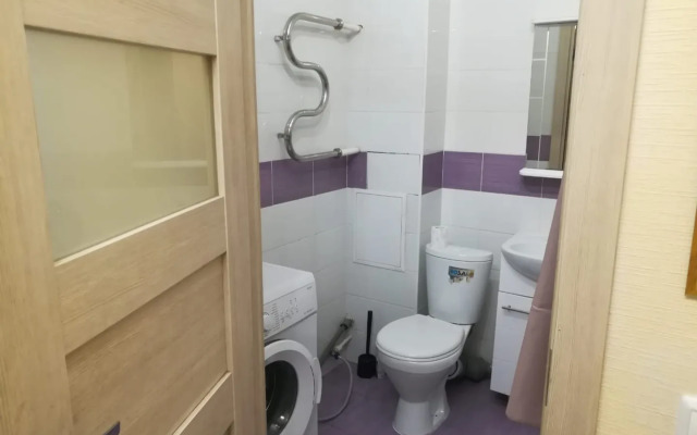 Na ulitse Tikhoy Apartments