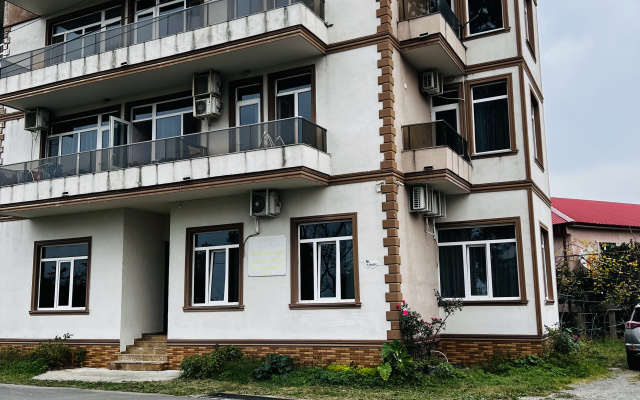 Апарт-отель Luka's Sweet Home