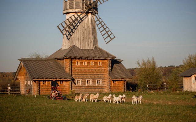 Отель Остров Царская Усадьба