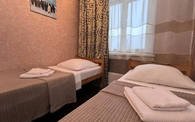 Квартира на Зварыгина 20
