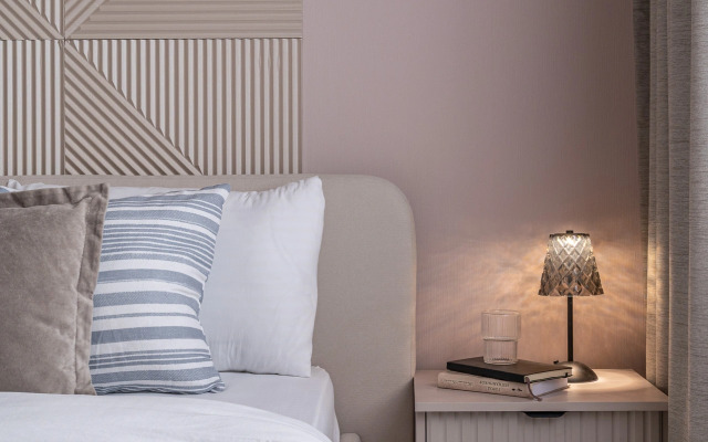 Квартира Уютная в Новом Клубном Доме