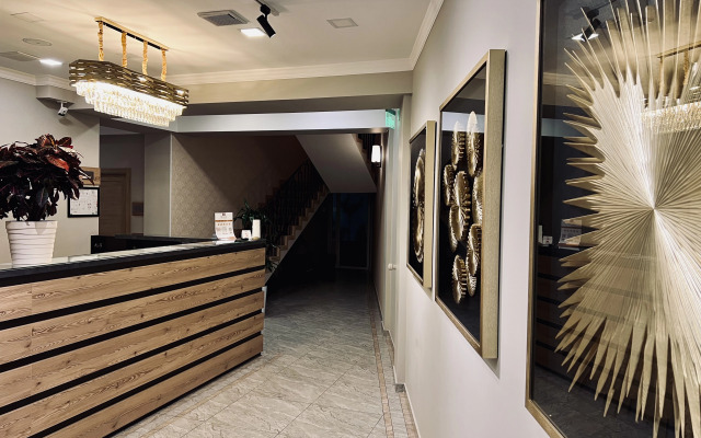 Butik-Otel Bristol Hotel Tashkent